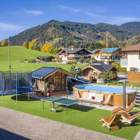 Appartement Oberreiter Flachau Eksteriør billede