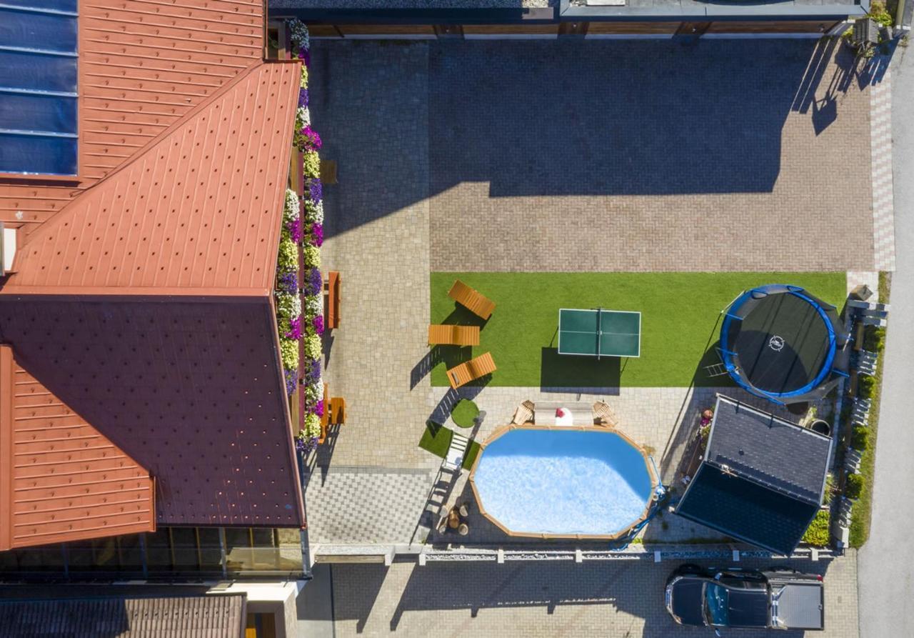 Appartement Oberreiter Flachau Eksteriør billede